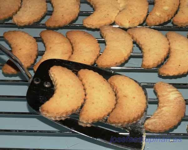 galletas_naranja Las Otras Recetas - Pan, galletas, bizcochos, ...